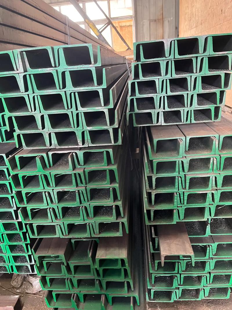 遵化幕墙槽钢插芯